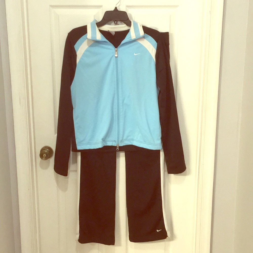 Vintage Nike Tracksuit